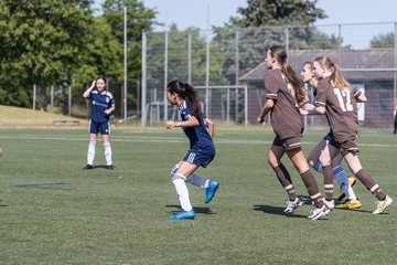 Bild 44 - wCJ SC Ellerau - St. Pauli : Ergebnis: 2:2